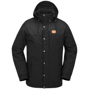 Volcom Longo GORE-TEX Jacket Men's 2025 in Black size X-Small
