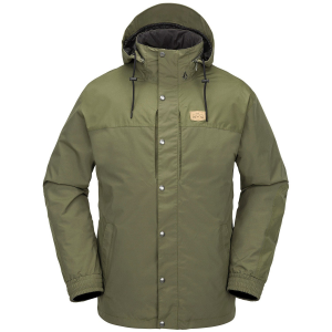 Volcom Longo GORE-TEX Jacket Men's 2025 in Green size 2X-Large