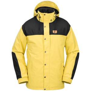 Volcom Longo GORE-TEX Jacket Men's 2025 in Yellow size 2X-Large
