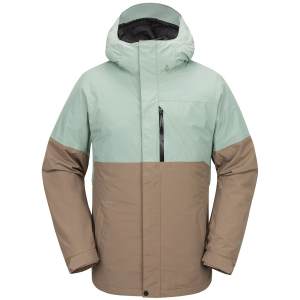 Volcom L GORE-TEX Jacket Men's 2025 in Blue size X-Small | Nylon
