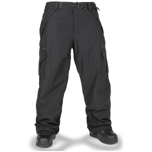 Women's Volcom DLM GORE-TEX Pants 2025 in Black size X-Large