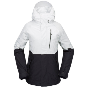 Women's Volcom V.CO Aris Insulated GORE-TEX Jacket 2025 in Gray size Medium