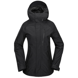 Women's Volcom V.CO Aris Insulated GORE-TEX Jacket 2025 in Black size X-Small