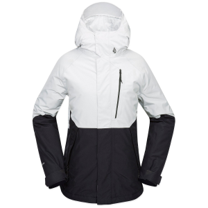 Women's Volcom V.CO Aris Insulated GORE-TEX Jacket 2025 Gray in Grey size 2X-Large