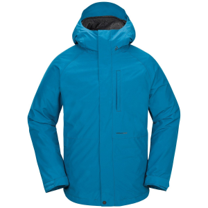 Volcom Dua Insulated GORE-TEX Jacket Men's 2025 in Blue size X-Small
