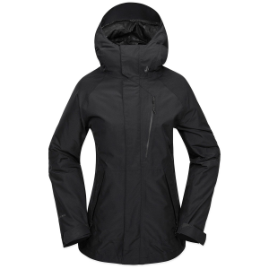 Women's Volcom V.CO Aris GORE-TEX Jacket 2025 in Black size Medium