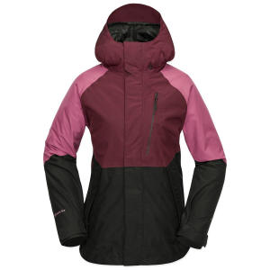 Women's Volcom V.CO Aris GORE-TEX Jacket 2025 in Red size X-Small