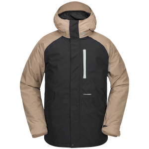 Volcom Dua GORE-TEX Jacket Men's 2025 in Brown size X-Small
