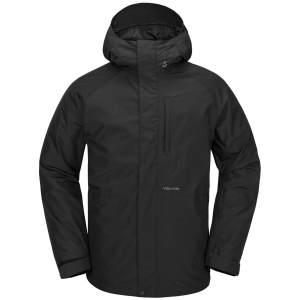 Volcom Dua GORE-TEX Jacket Men's 2025 in Black size X-Small