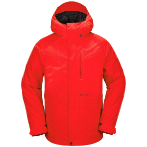 Volcom Dua GORE-TEX Jacket Men's 2025 in Crimson size X-Small