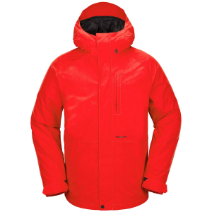 Volcom Dua GORE-TEX Jacket Men's 2025 in Crimson size X-Small