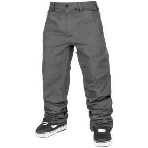 Volcom Dua GORE-TEX Pants Men's 2025 Gray in Charcoal size 2X-Large | Polyester