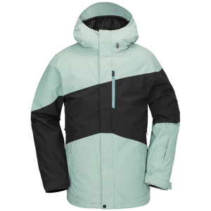 Volcom Primary Jacket Men's 2025 in Green size Large