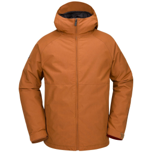 Volcom 2836 Insulated Jacket Men's 2025 in Orange size X-Large