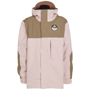 Kid's Airblaster Beast Jacket 2025 in Pink size X-Small