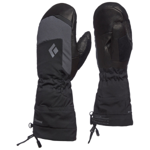 Women's Black Diamond Mercury Mittens 2026 size Large | Leather