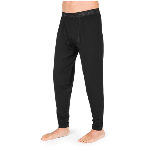 Volcom Blend Pants Men's 2025 in Black size X-Small | Wool/Elastane