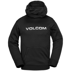 Volcom Hydro Riding Hoodie Men's 2025 in Black size Medium | Polyester