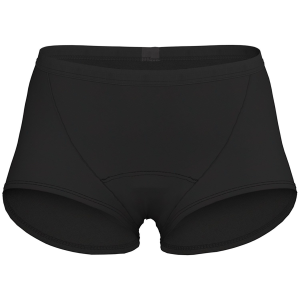 Women's 7Mesh Foundation Boxer Briefs 2025 in Black size X-Small | Nylon/Elastane/Polyester