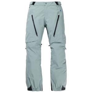 Women's Burton AK GORE-TEX 3L C-Knit Tuvak Pants 2025 in Green size Medium