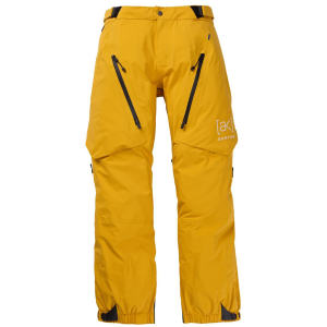 Women's Burton AK GORE-TEX 3L C-Knit Tuvak Pants 2025 in Yellow size X-Large