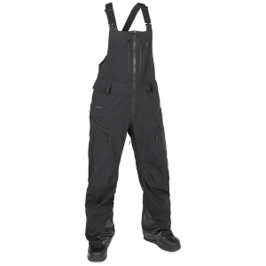 Women's Volcom VS 3L Stretch GORE-TEX Bibs 2025 in Black size Small