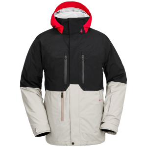 Volcom Range GORE-TEX Jacket Men's 2025 in Gray size Medium