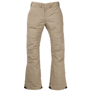 Women's Burton AK Summit GORE-TEX Pants 2025 in Khaki size X-Small