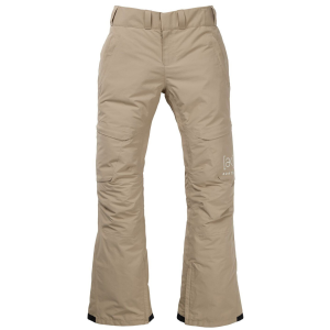 Women's Burton AK Summit GORE-TEX Pants 2025 in Khaki size 2X-Large