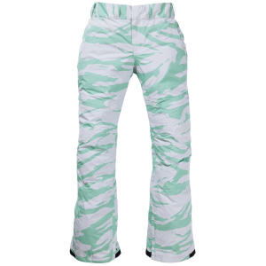 Women's Burton AK Summit GORE-TEX Pants 2025 in Green size X-Small