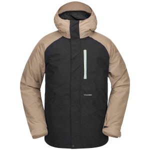 Volcom Dua GORE-TEX Jacket Men's 2025 in Brown size X-Large