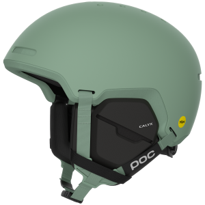 POC Calyx MIPS Helmet 2025 in Green size Medium/Large