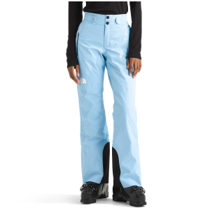 Women's The North Face Lenado Pants 2025 in Blue size X-Large | Elastane/Polyester