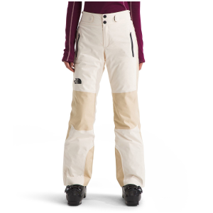 Women's The North Face Lenado Pants 2025 in White size 2X-Large | Elastane/Polyester