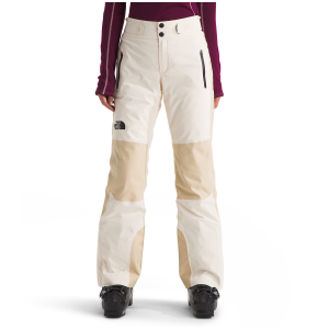 Women's The North Face Lenado Short Pants 2025 in White size 2X-Large | Elastane/Polyester