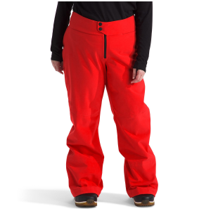 Women's The North Face Snoga Plus Softshell Pants 2025 in Black size 1X | Elastane/Polyester