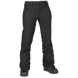 Women's Volcom Genus Stretch Pants 2025 in Black size Large