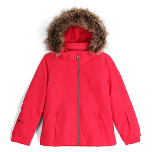 Kid's Spyder Lola Jacket Toddler Girls' 2025 in Pink size 3T | Polyester