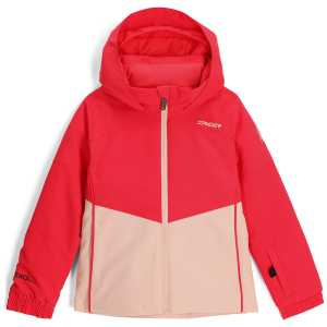 Kid's Spyder Conquer Jacket Toddler Girls' 2025 in Pink size 4T | Polyester