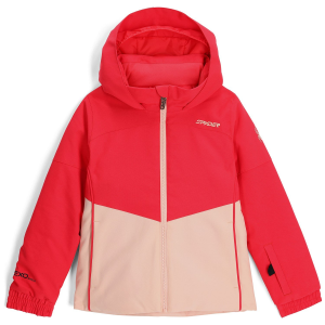 Kid's Spyder Conquer Jacket Toddler Girls' 2025 in Pink size 7 | Polyester