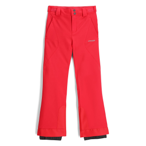 Kid's Spyder Olympia Pants Girls' 2025 in Pink size 10 | Polyester