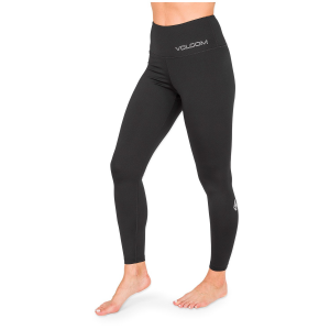 Women's Volcom V.Science Pants 2025 in Black size X-Small | Elastane/Polyester