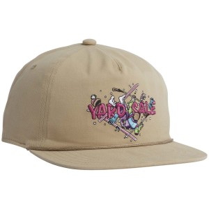 Coal The Field Hat 2025 in Khaki | Cotton