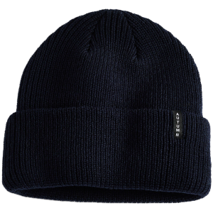 Autumn Select Beanie Hat 2025 in Navy | Acrylic