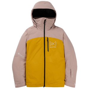 Women's Burton AK Embark GORE-TEX 2L Jacket 2025 in Yellow size Medium