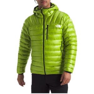 The North Face Summit Breithorn Hoodie Men's 2025 in Green size 2X-Large | Nylon
