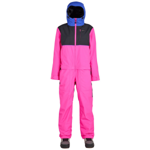 Women's Airblaster Freedom Insulated Suit 2025 in Pink size X-Large