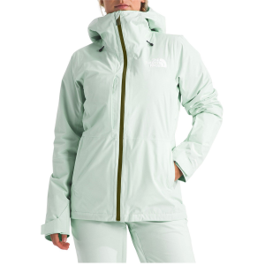 Women's The North Face ThermoBall(TM) Eco Snow Triclimate(R) Jacket 2025 in Green size 2X-Large | Nylon