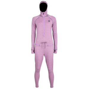 Women's Airblaster Ninja Suit 2025 Purple size Small | Nylon/Wool
