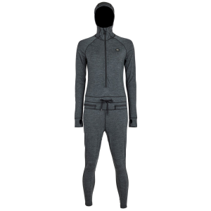 Women's Airblaster Ninja Suit 2025 in Black size Large | Nylon/Wool